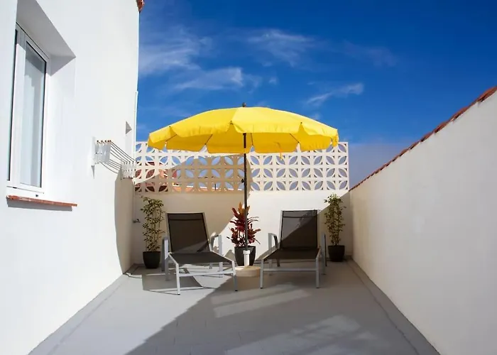 Casa La Balaustrada ואלוורדה